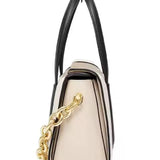 Nude Office Bag – Chic Leather Shoulder Bag for Work & Daily Use