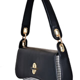 Black Shoulder Tote – Versatile Everyday Travel & Work Bag