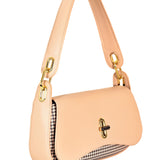 Classic Shoulder Bag – Stylish Compact Leather Side Carry Bag