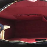 Black Large Tote Bag – Elegant Spacious Leather Handbag